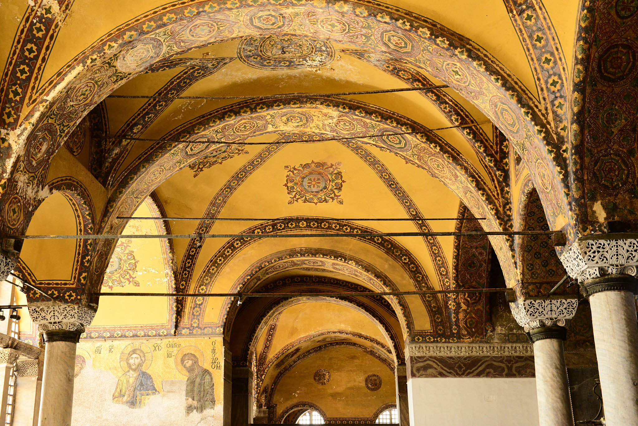 740 이스탄불 아야소피아 대성당